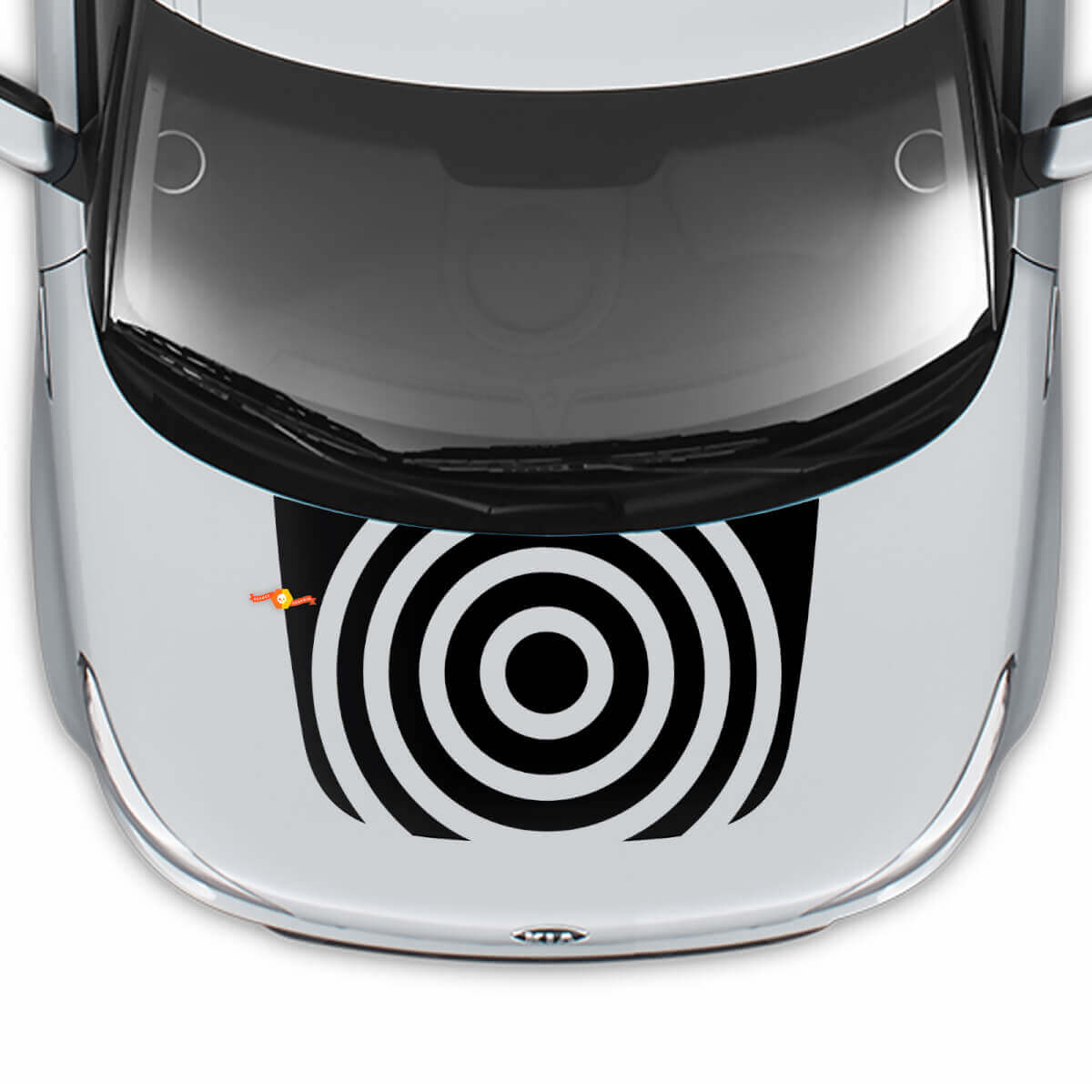 Decal Decal Wrap Decals Decals per Kia Soul
