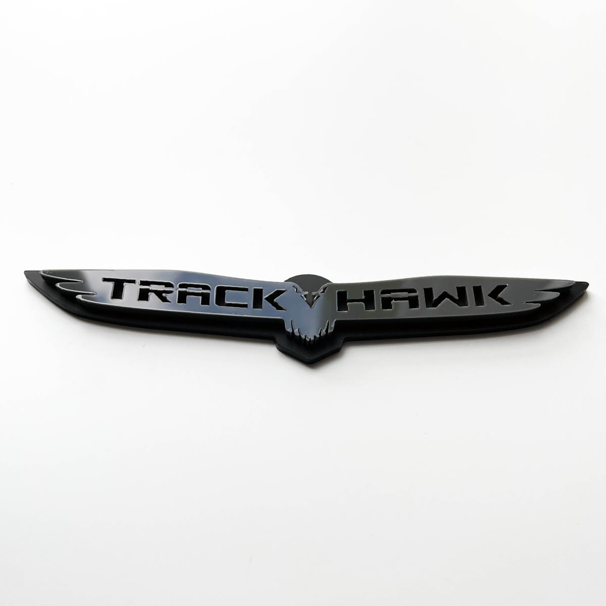 TRX Claw Marks Badge 3D - Emblema distintivo parafango personalizzato per camion Dodge RAM 1500 TRX
