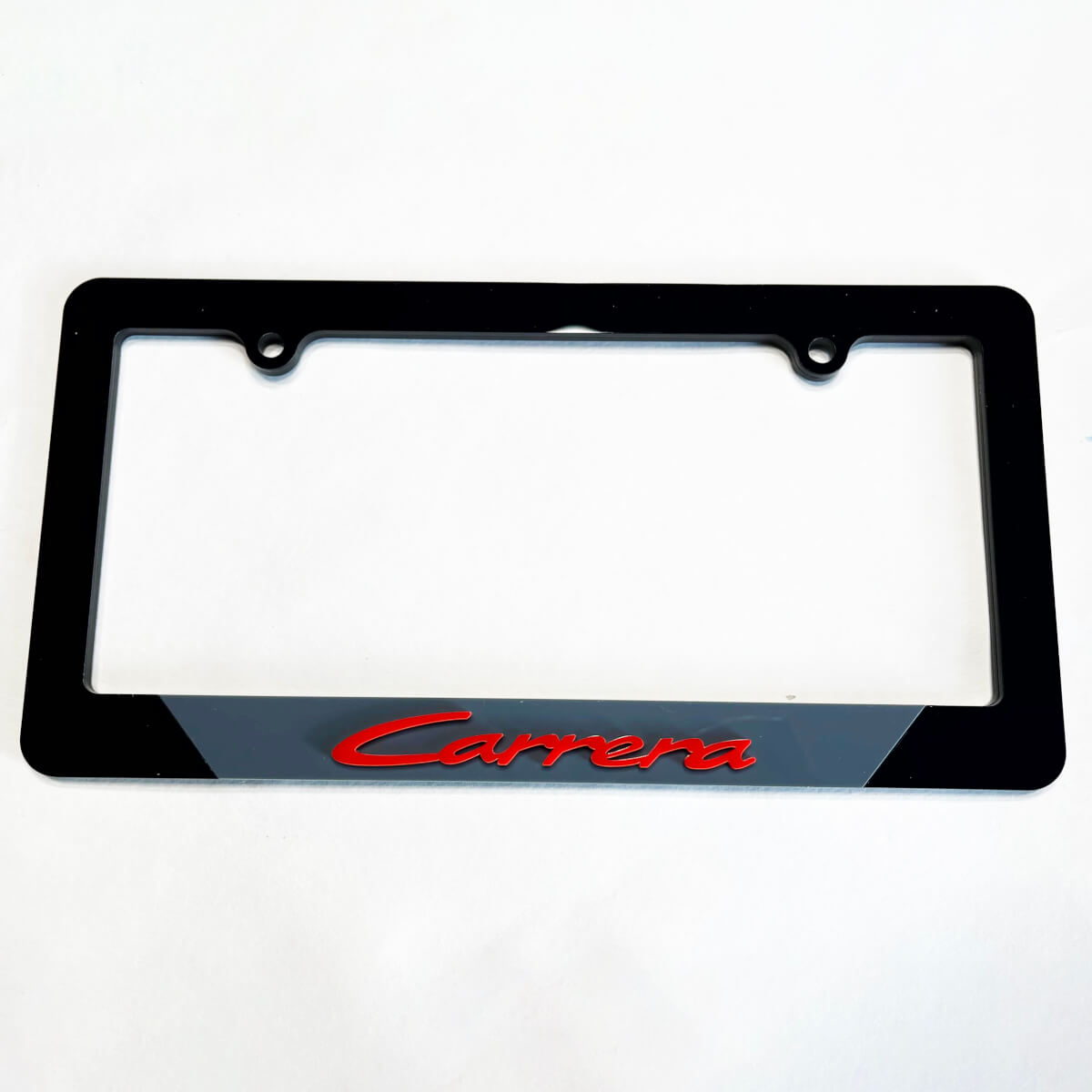 Porsche Taycan Vehicle License Plates Covers Cornames arredamento
