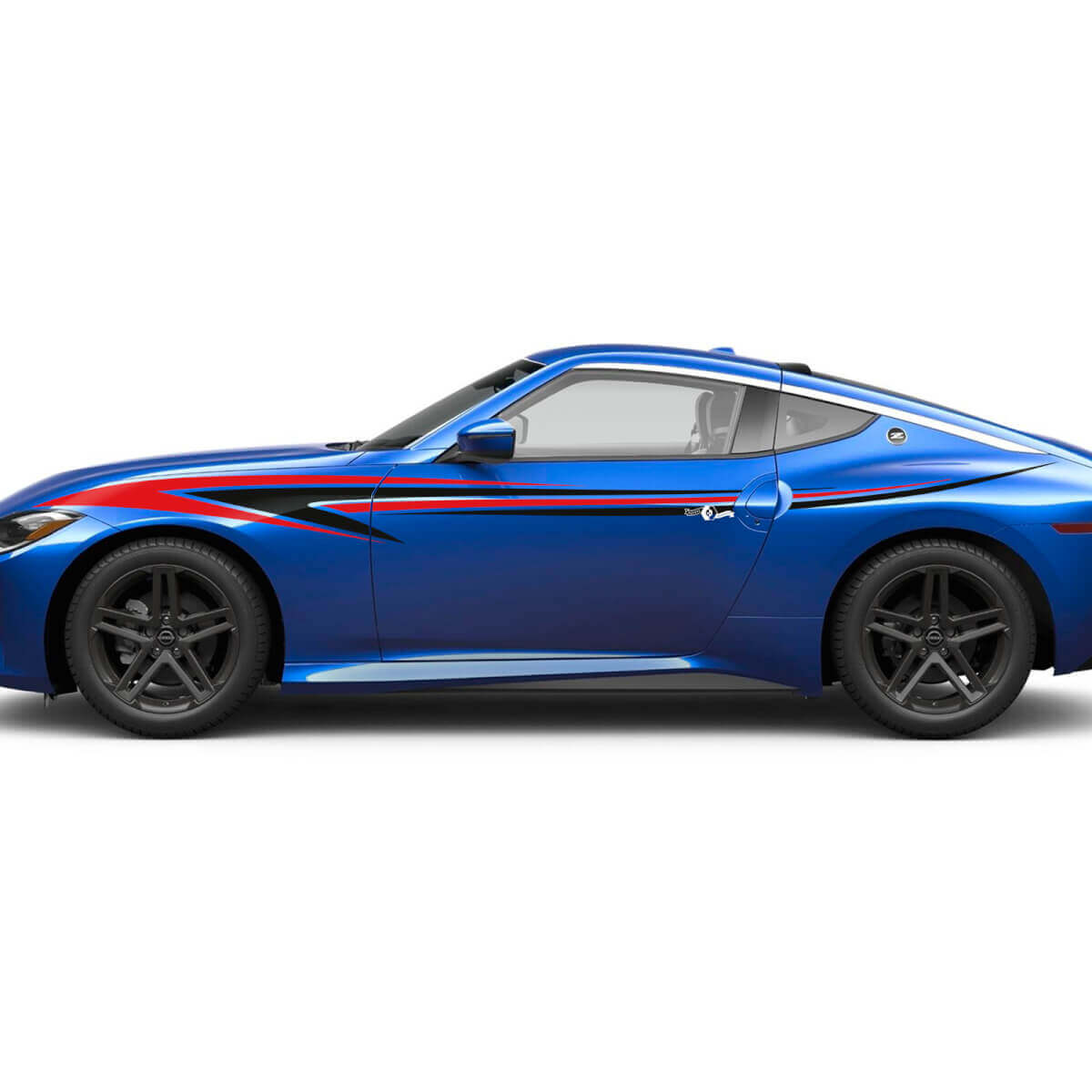 Kit di adesivi per decalcomanie per la grafica della grafica tribale per Nissan Z Sport
