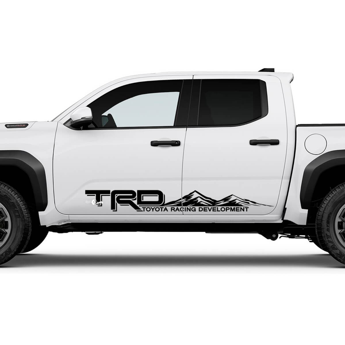 TRD OFF STRAD STRADE MONTAGNA A BACCHI PANNELLA AVIDERI PER TOYOTA TACOMA 5
