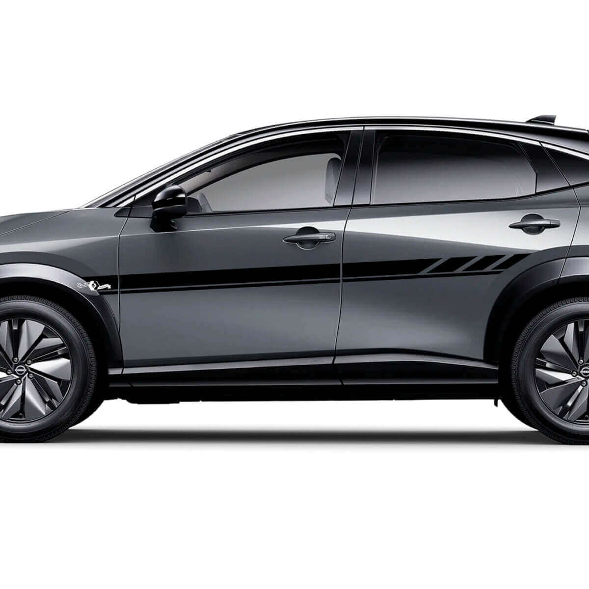 Kit adesivi grafici universali per Nissan ARIYA
