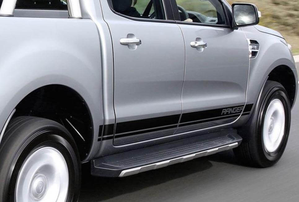 Logo Ford Ranger Wildtrak Ranger 2011-2015