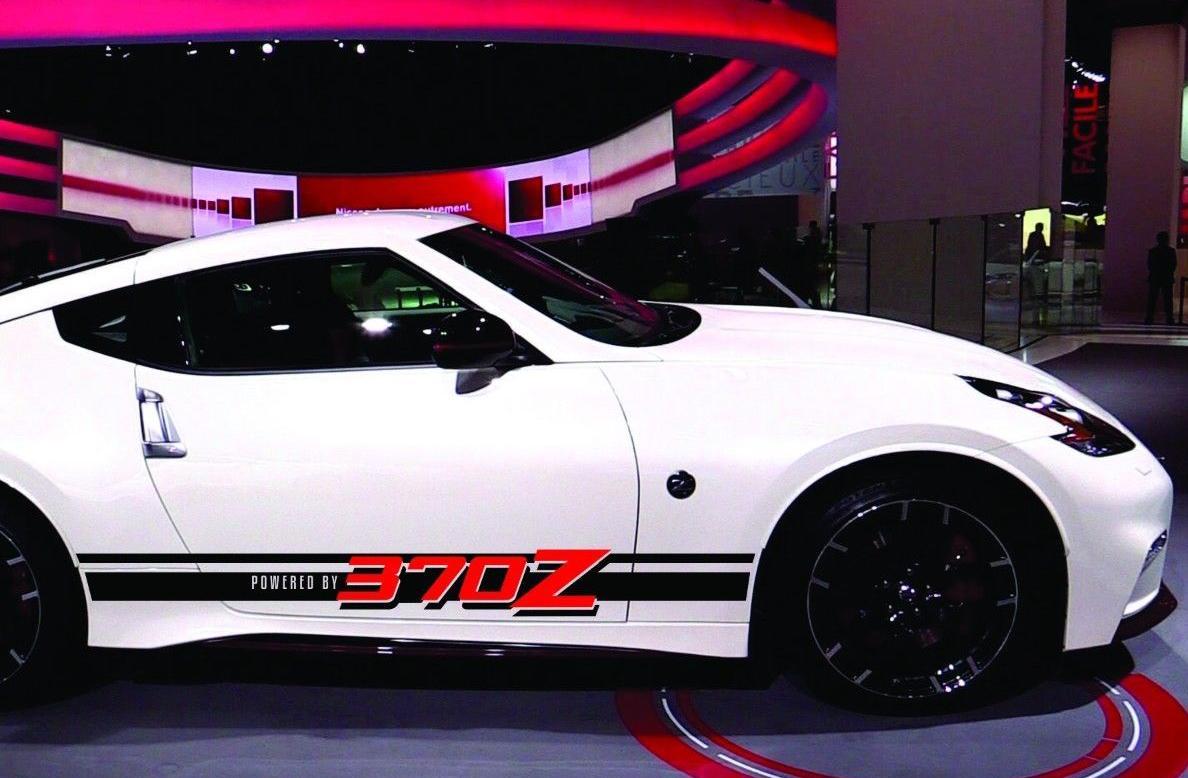 Bande a rocker Panel per Nissan 370Z Coupé 2012 2013 2014 2015 2016 vecchio o nuovo