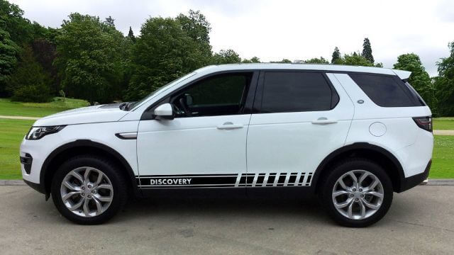 2X Adesivo per decalcomania in vinile da corsa con simbolo di scoperta di strisce grafiche a più colori