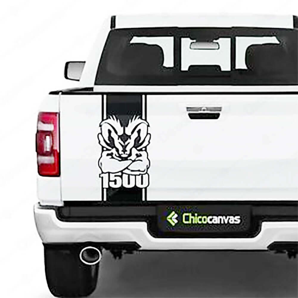 Le migliori offerte per Dodge Ram Stripe 1500 Graphic Decal Sticker Side Rear Truck Vinyl Skull Bed Car sono su ✓ Confronta prezzi e caratteristiche di prodotti nuovi e usati ✓ Molti articoli con consegna gratis!