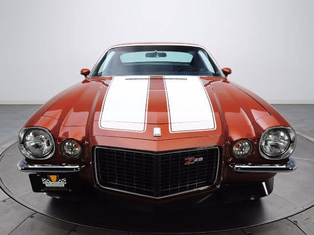 1970 1971 1972 1973 Camaro Z28 Rally Sport RS SS Super Sport Vinile decalcomanie grafica adesivo strisce Kit
