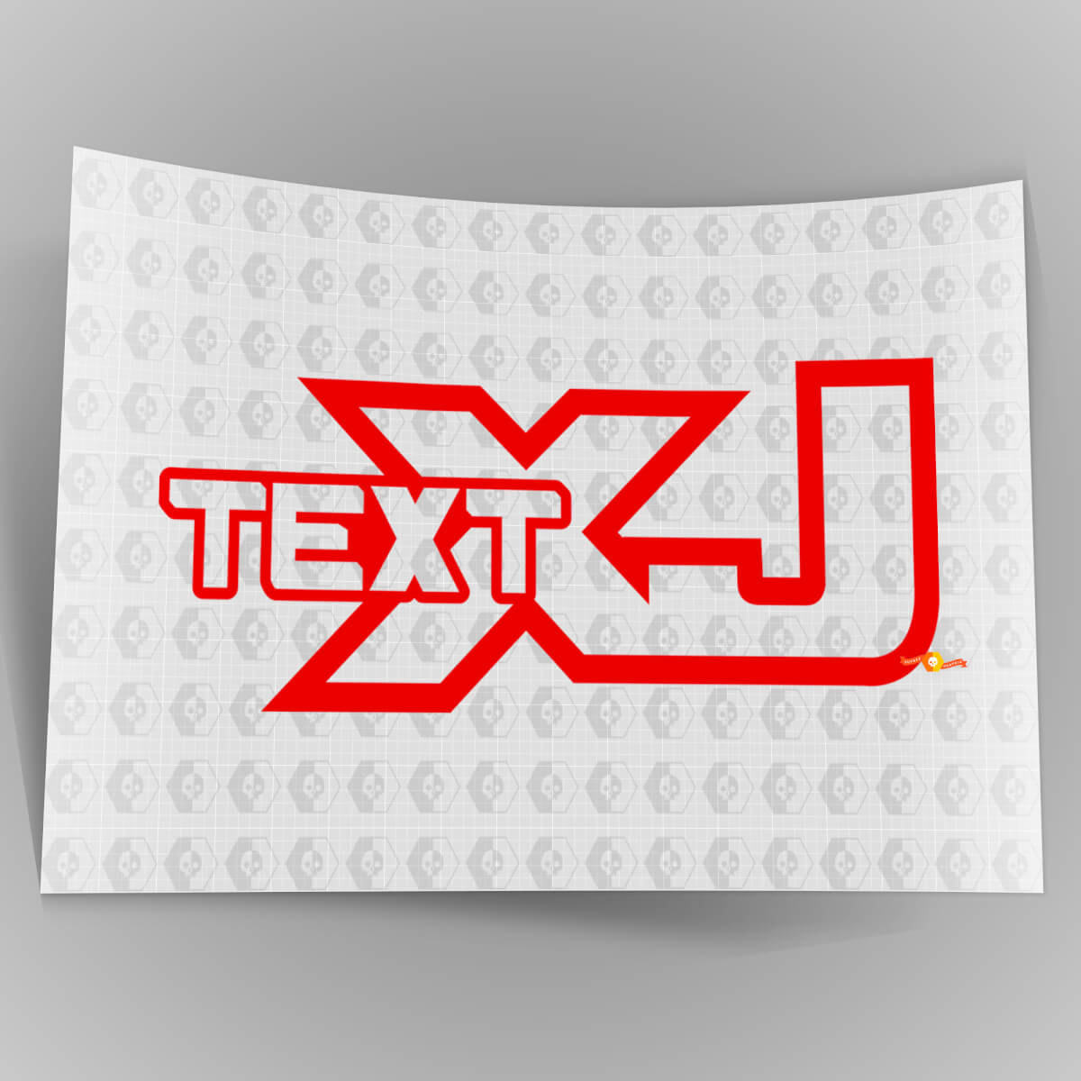 Adesivo in Vinile Personalizzato Off Road Trails Rock Crawling 4x4 per Jeep Cherokee XJ