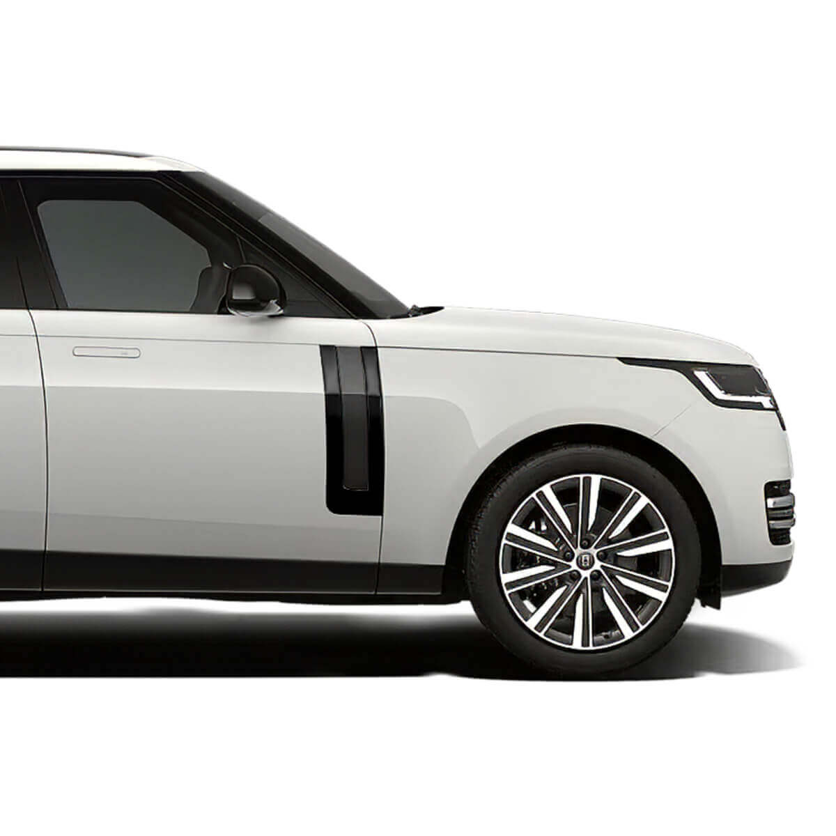 Adesivi per Modanatura U della Bocchetta Laterale per Land Rover Range Rover L460