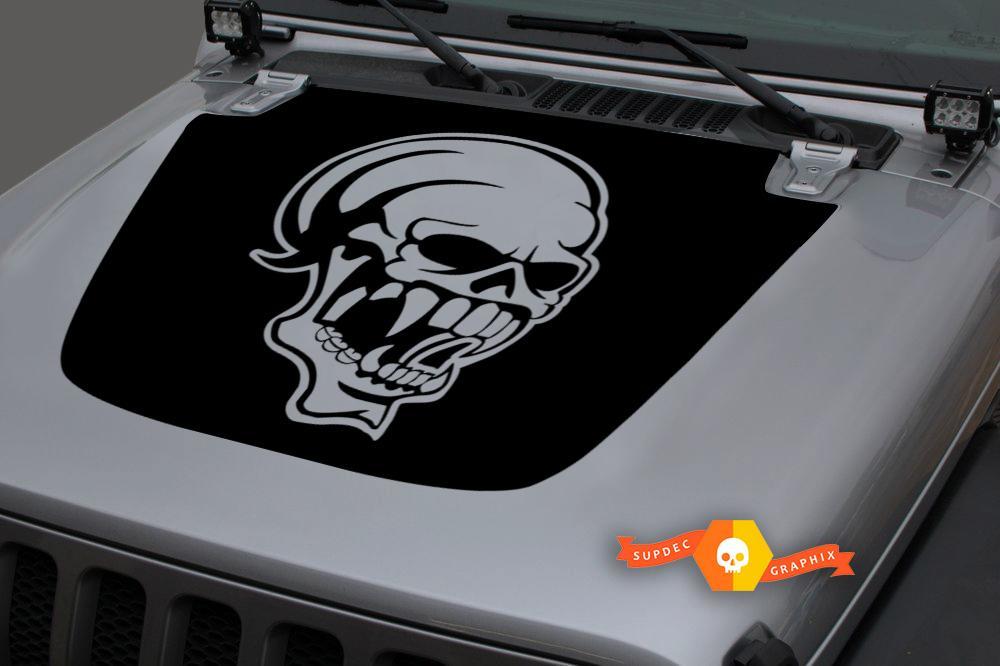 Adesivo Decalcomania Per Cruscotto Jeep Wrangler Gladiator JL JLU JT - Scenario Spiaggia In Vinile Opaco