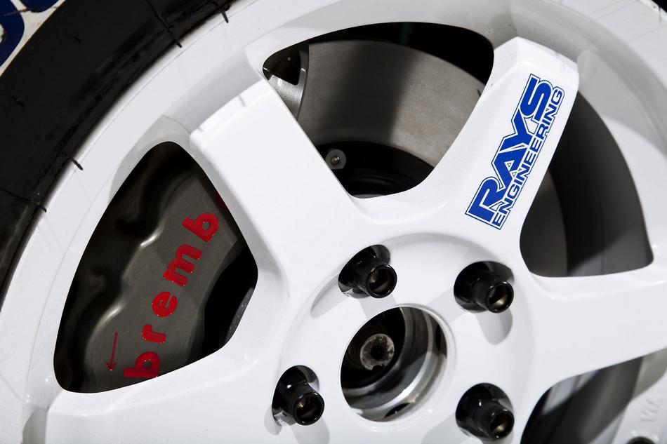 Volk Racing Wheel Decals adesivo decalcomania in vinile da corsa TE37