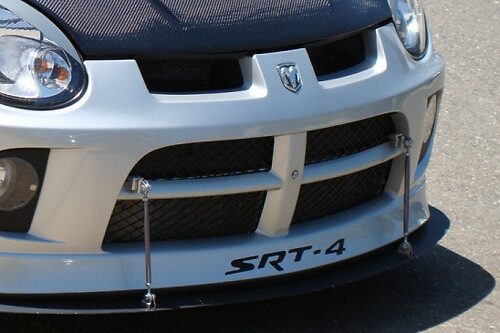 Adesivi decalcomanie DODGE CHALLENGER SRT4 SRT8