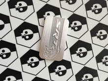 SRT SuperCharger Jeep Trackhawk Metal Badge Badge Badge Emblem 68227674ab 3