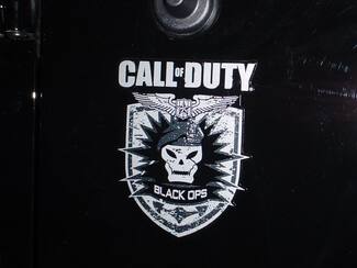 Adesivo decalcomania Jeep Wrangler Call Of Duty Black Ops