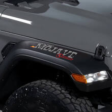 Adesivo in Vinile Stile Mojave per Parafango Jeep Wrangler Rubicon_2