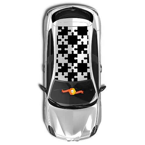 Adesivi in vinile Stickers Alfa Romeo per il tetto nuovi 2022
