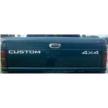 Adesivi Decalcomanie Portellone Fuoristrada 1500 2500 2 per Dodge Ram Dakota 3