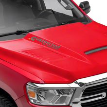 Adesivi decalcomanie cofano Turbo Diesel Cummins 5.9L per Dodge Ram 3