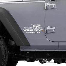 Adesivo laterale in vinile stile sotterraneo per Jeep Wrangler Unlimited_3