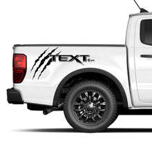 Adesivo Grafico Artiglio del Comodino 2 per Musclecar truck power truck 2