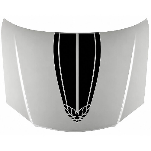 Firebird Stripe Trans Am Hood Bird Decal Graphic Pontiac Adesivi Decalcomanie

