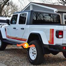 Kit Scrambler per Jeep Gladiator Kit completo stile retrò vecchia scuola
 2