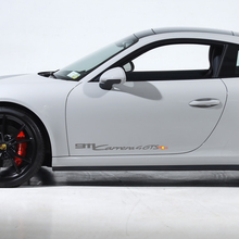 2x Porsche Porsche 911 Carrera 4 GTS Signature Laterali Adesivi per decalcomanie
 5