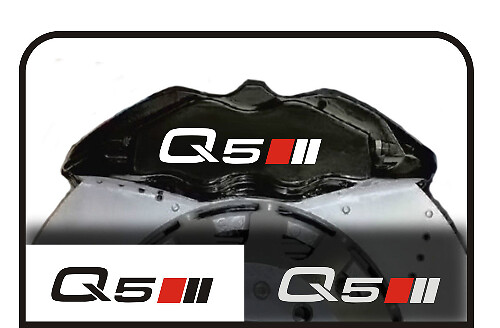 AUDI Q5 Caliper Brake AUDI Q5 A3 S3 RS3 Q3 Q7 TT S-line sline