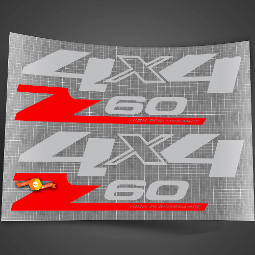 2 GMC Z60 Prestazioni elevate 4X4 Sierra Yukon Canyon
