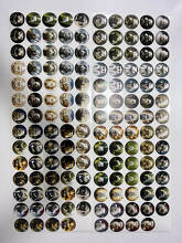 Criceti Super Set per decalcomanie adesivi per bambini
 3