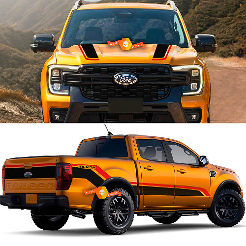 Le migliori offerte per Truck Bed Side Decal Tremor Set Ford Super Duty F250 F150 Vinyl Stripe Full Kit Stickers 2 Colors sono su ✓ Confronta prezzi e caratteristiche di prodotti nuovi e usati ✓ Molti articoli con consegna gratis!
