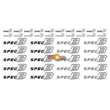 Adesivo in Vinile per Parabrezza Sport per Veicoli Subaru_2