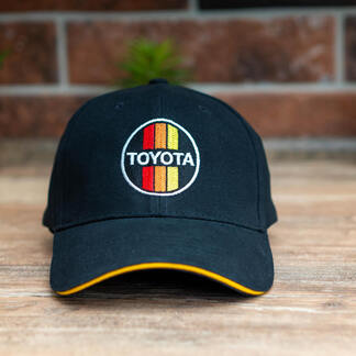 Cappello da camionista vintage retrò Toyota TRD
