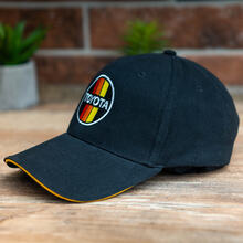 Cappello da camionista vintage retrò Toyota TRD
 2