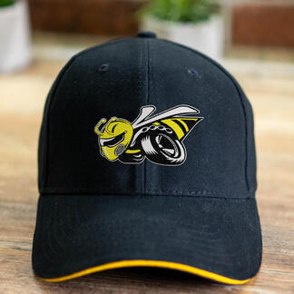 Cappello da baseball Drag Bee 1320 Trucker Hat con logo ricamato
 1