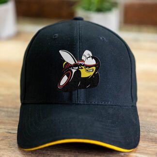 Cappello da camionista Dodge Scat Pack Bee Cappello da baseball con logo ricamato
