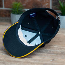 Cappello da baseball Dodge SRT Scat Pack Bee Trucker con logo ricamato
 2