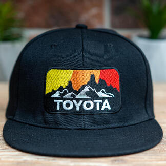 Cappello snapback vintage retrò Toyota TRD
