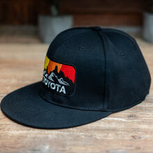 Cappello snapback vintage retrò Toyota TRD
 2