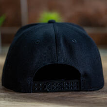 Cappello snapback vintage retrò Toyota TRD
 4