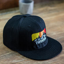 Cappello snapback vintage retrò Toyota TRD
 5