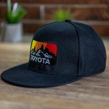 Cappello snapback vintage retrò Toyota TRD
 6