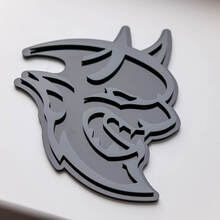 Emblema dei distintivi del parafango del distintivo 3D di Dodge Demon
 2