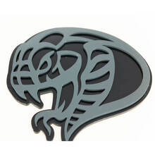 Distintivo Parafango 3D Hellsnake Snake_2