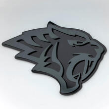 Distintivo Parafango 3D Testa di Tiger Helltiger_6