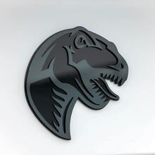 Emblema dei distintivi del parafango del distintivo 3D Raptor
 3