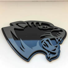 Emblema dei distintivi del parafango del distintivo 3D personalizzato della tigre
 7