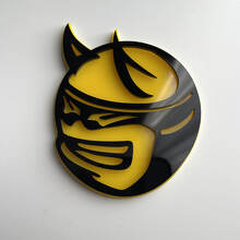 Distintivo parafango 3D Drag Bee personalizzato per Dodge Charger e Challenger_7