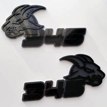 Distintivo Parafango 3D Goat 345_2