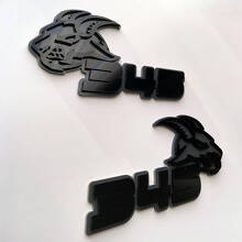 Distintivo Parafango 3D Goat 345_3